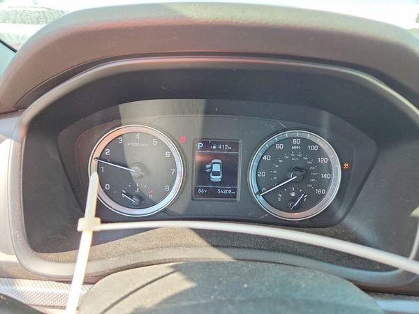 2018 HYUNDAI SONATA