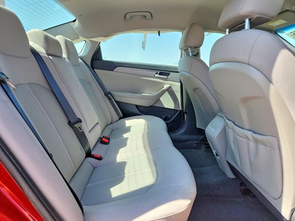 2018 HYUNDAI SONATA