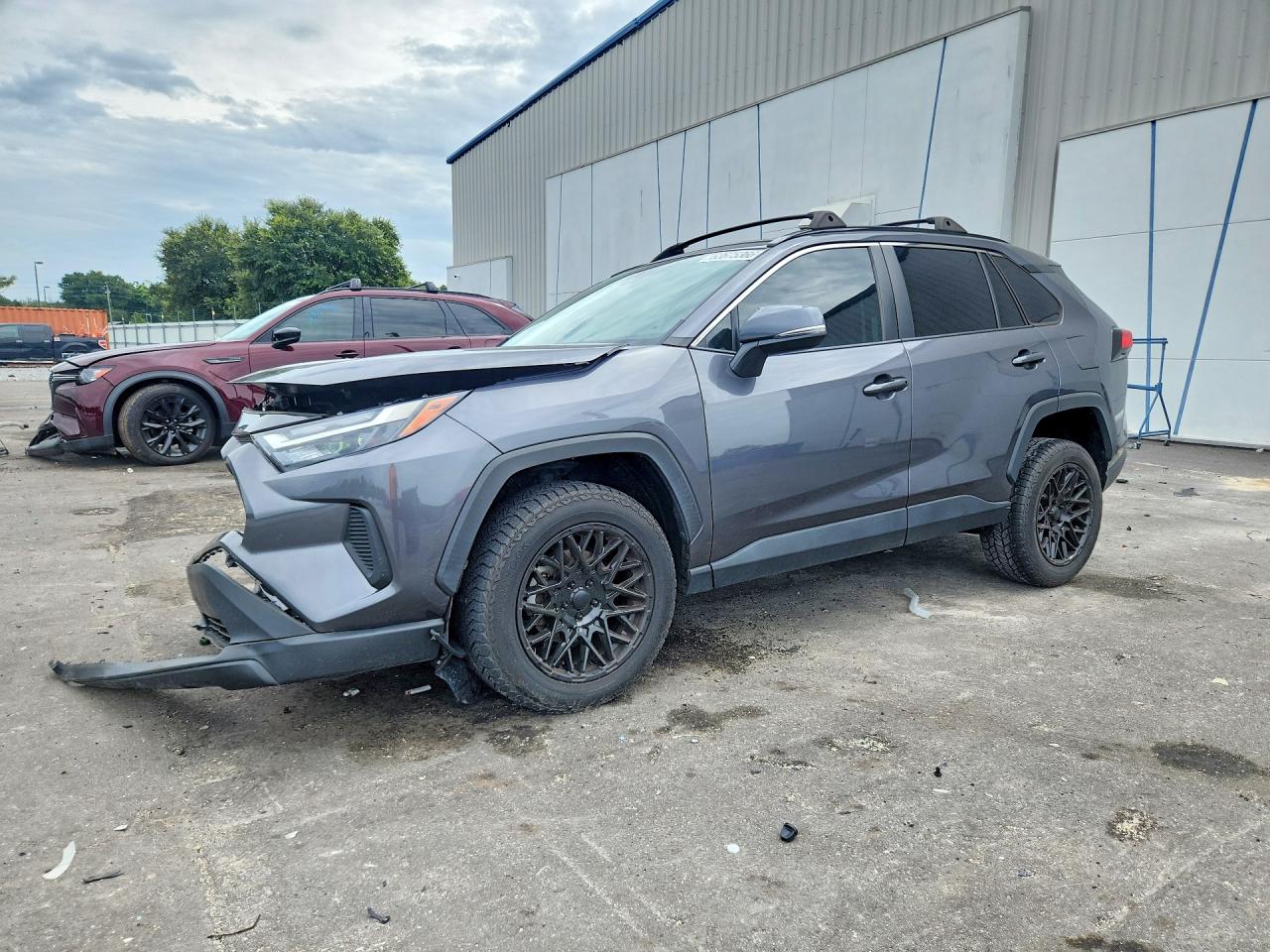 2022 TOYOTA RAV4