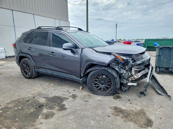 2022 TOYOTA RAV4