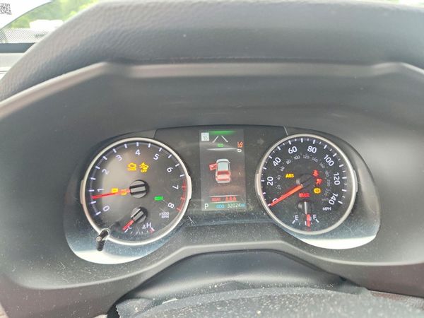 2022 TOYOTA RAV4