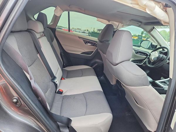 2022 TOYOTA RAV4