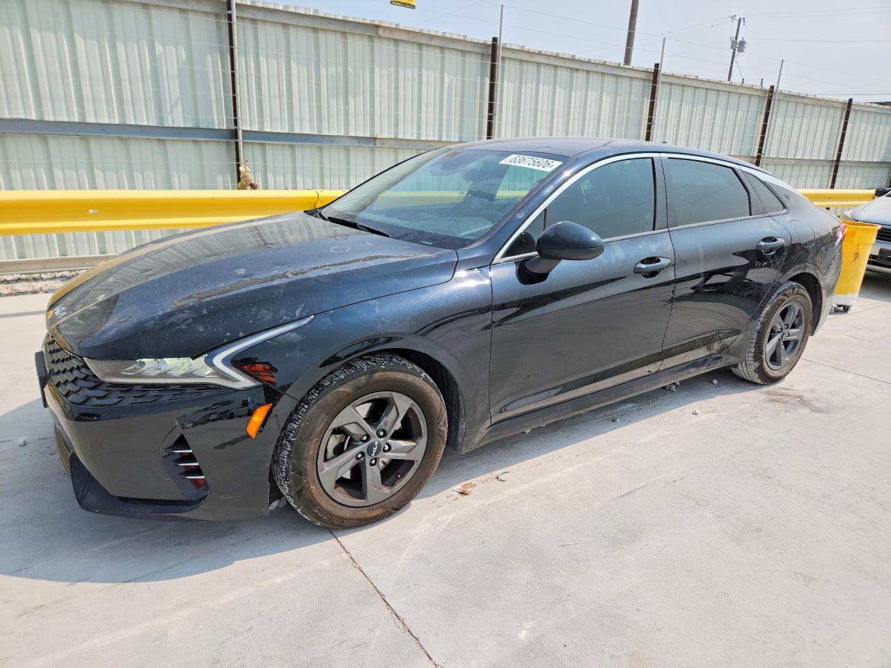 2022 KIA K5 LX