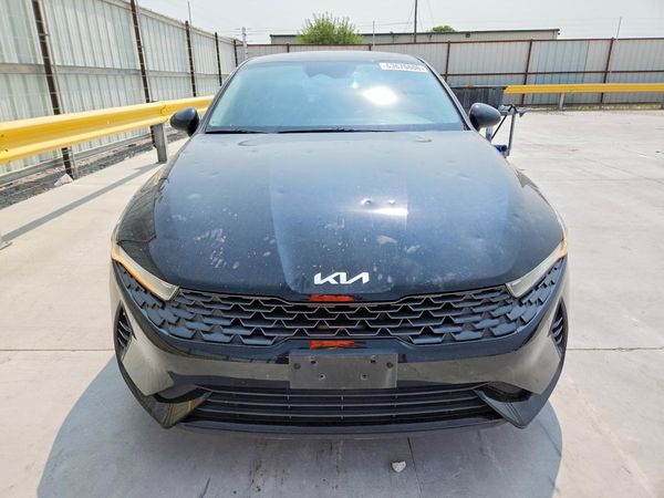 2022 KIA K5 LX