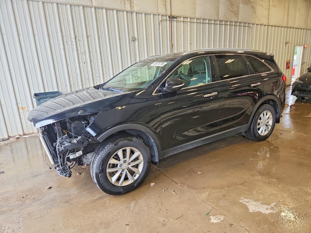 2018 KIA SORENTO L, LX