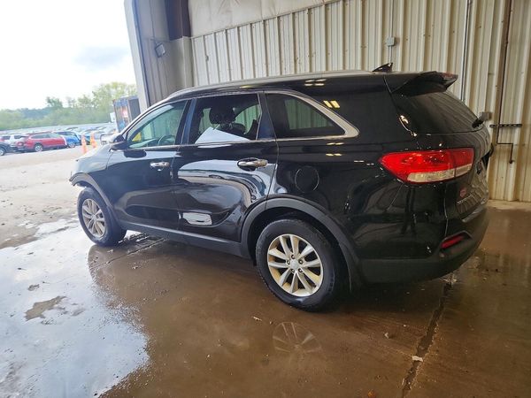 2018 KIA SORENTO L, LX