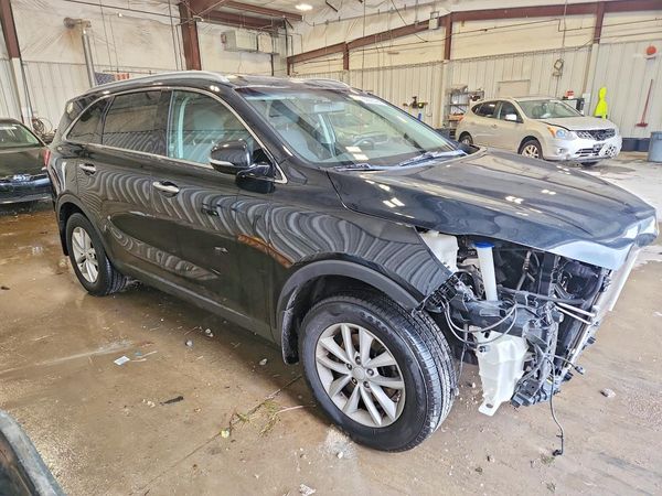 2018 KIA SORENTO L, LX