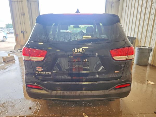 2018 KIA SORENTO L, LX