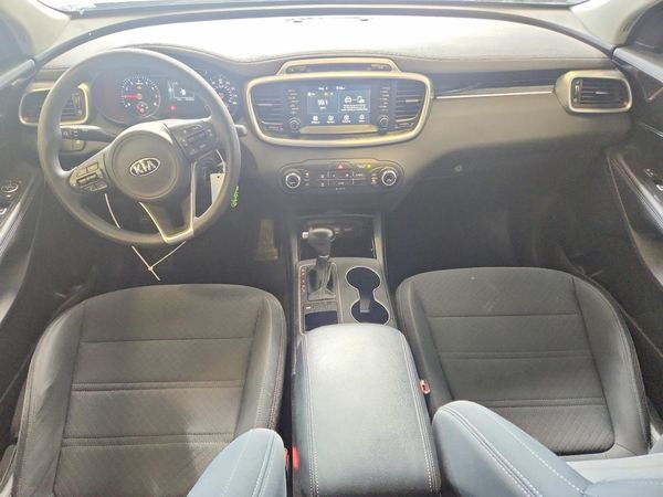 2018 KIA SORENTO L, LX