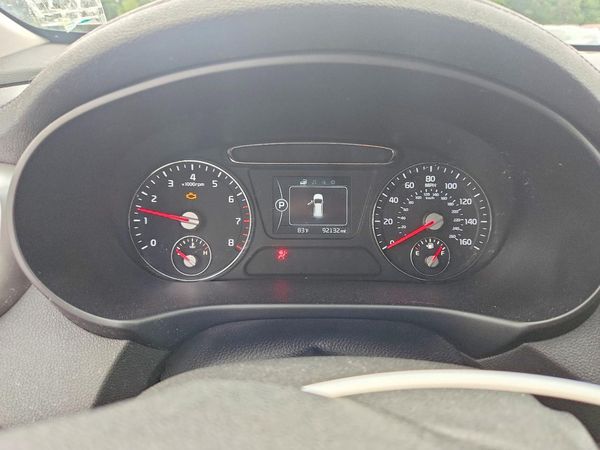 2018 KIA SORENTO L, LX