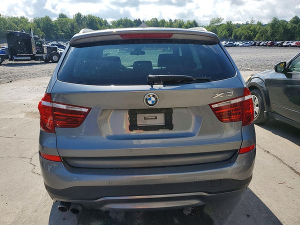2016 BMW X3 xDrive28i