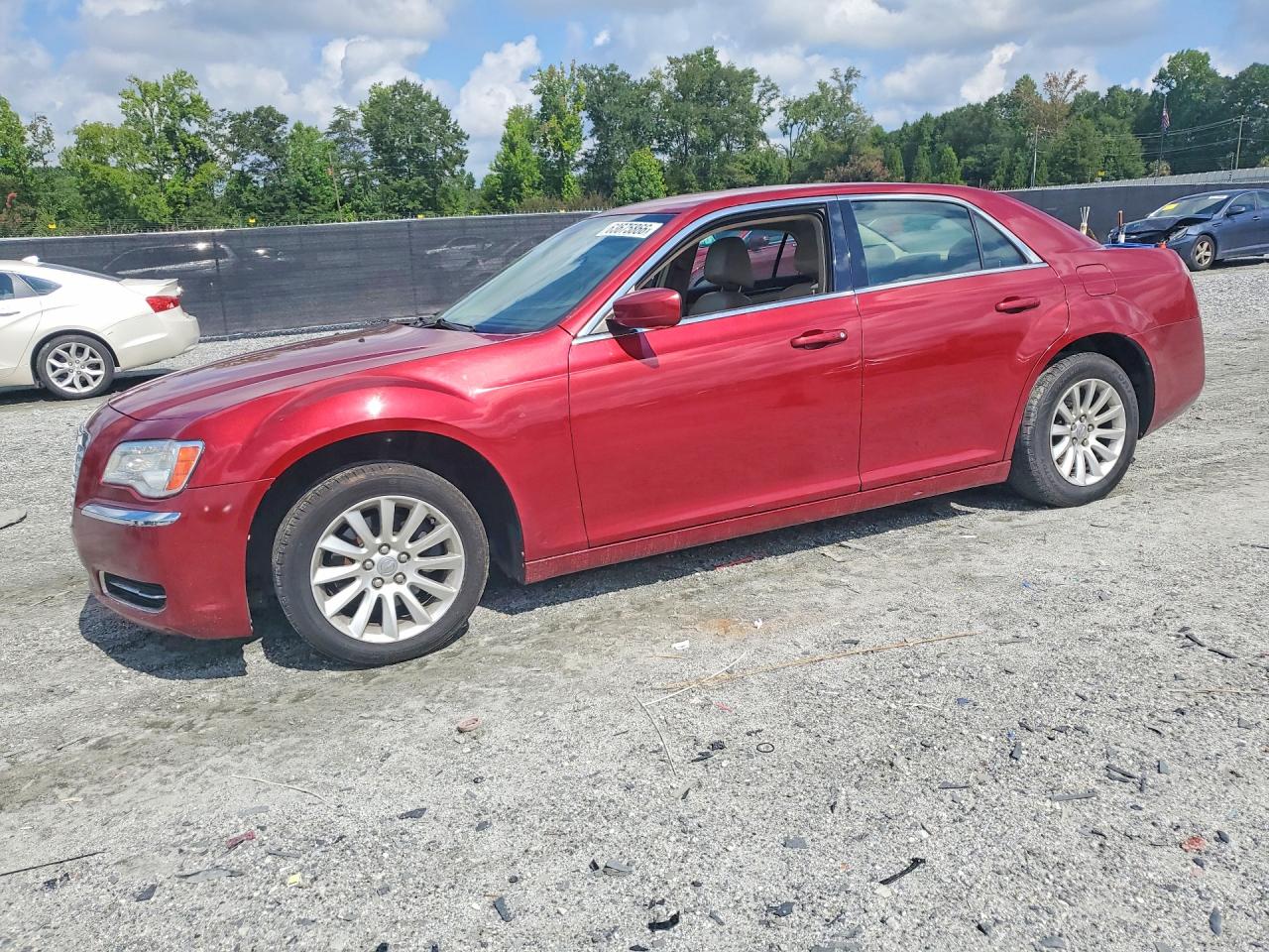 2014 CHRYSLER 300
