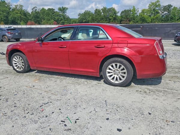 2014 CHRYSLER 300