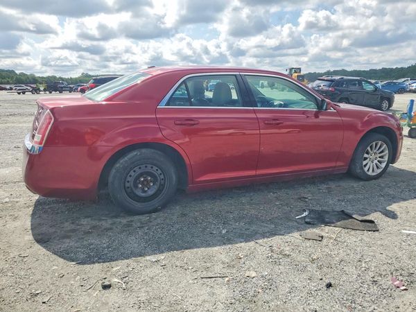 2014 CHRYSLER 300