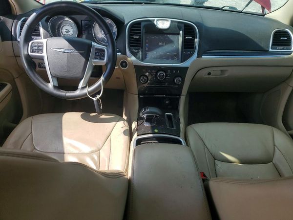 2014 CHRYSLER 300