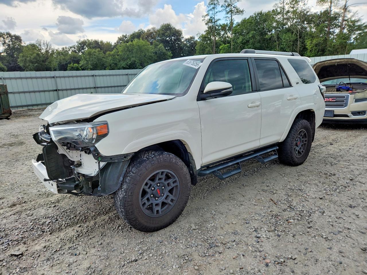 2019 TOYOTA 4RUNNER