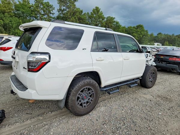 2019 TOYOTA 4RUNNER