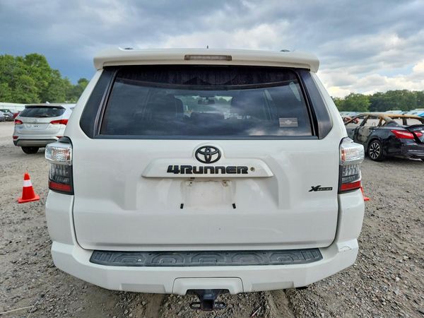 2019 TOYOTA 4RUNNER