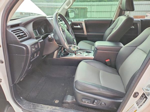 2019 TOYOTA 4RUNNER