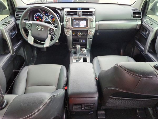 2019 TOYOTA 4RUNNER