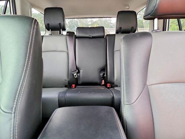 2019 TOYOTA 4RUNNER