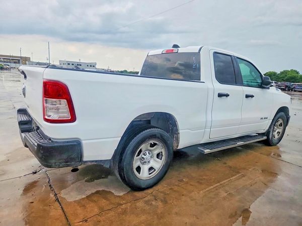 2019 RAM 1500 Tradesman