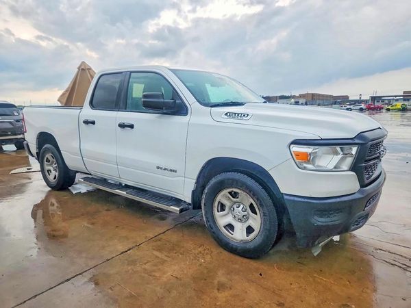 2019 RAM 1500 Tradesman