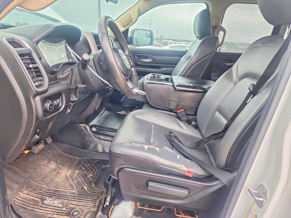 2019 RAM 1500 Tradesman