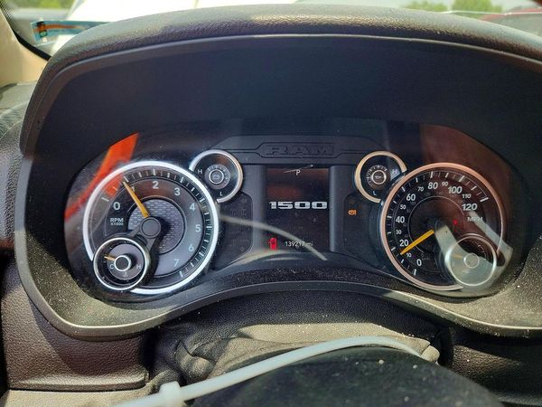 2019 RAM 1500 Tradesman