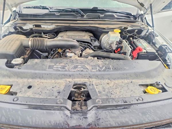 2019 RAM 1500 Tradesman