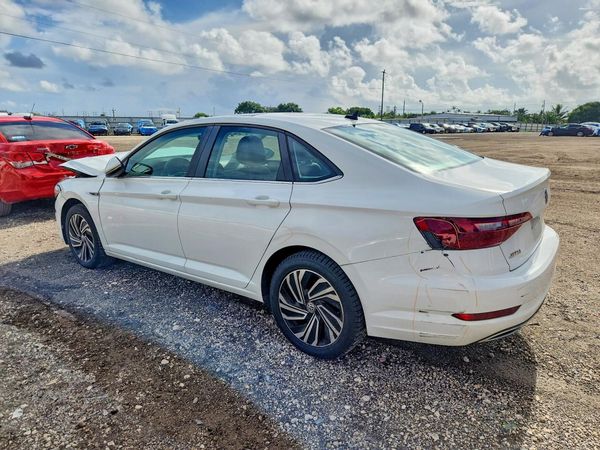 2021 VOLKSWAGEN JETTA