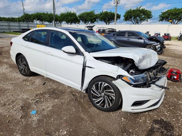 2021 VOLKSWAGEN JETTA