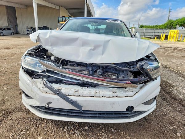 2021 VOLKSWAGEN JETTA