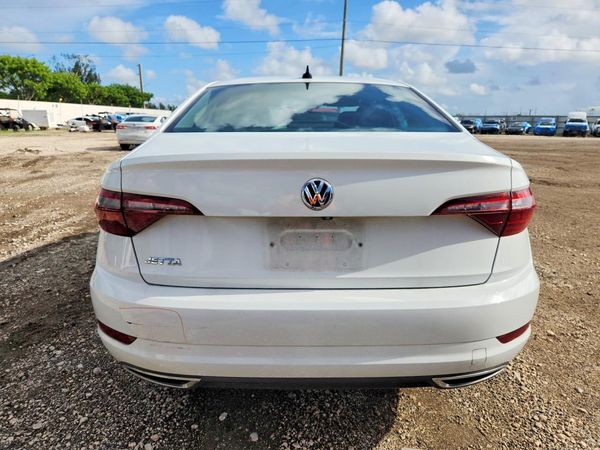 2021 VOLKSWAGEN JETTA