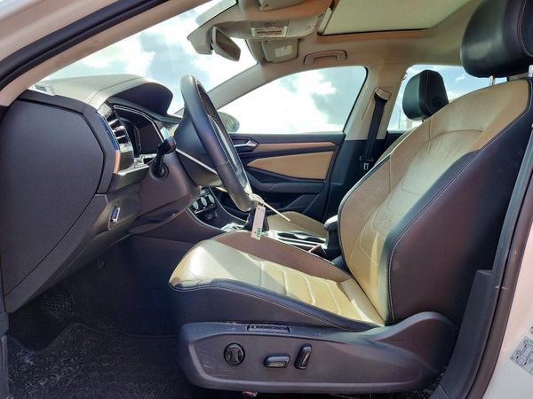 2021 VOLKSWAGEN JETTA
