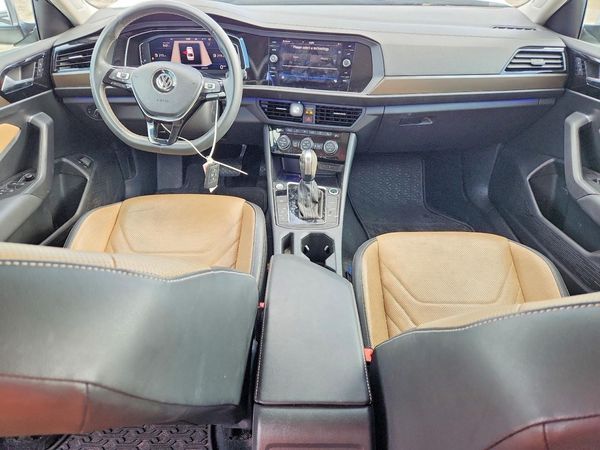 2021 VOLKSWAGEN JETTA