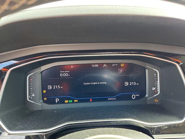 2021 VOLKSWAGEN JETTA