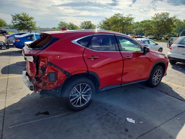 2024 LEXUS NX