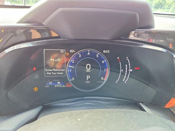 2024 LEXUS NX