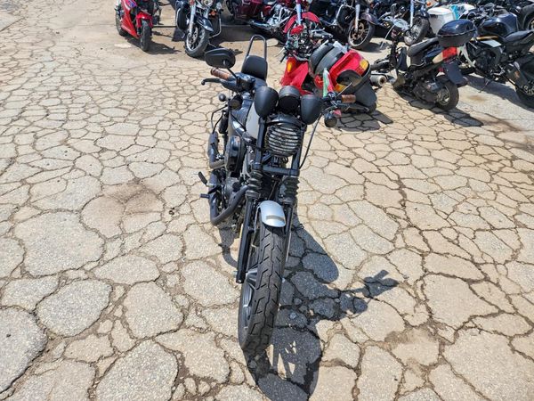 2020 HARLEY-DAVIDSON XL883 N