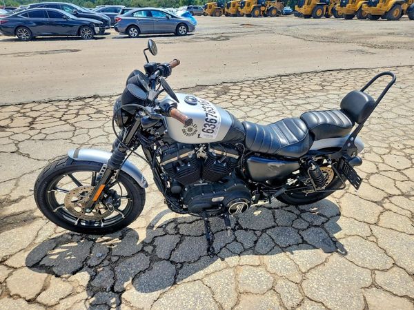 2020 HARLEY-DAVIDSON XL883 N
