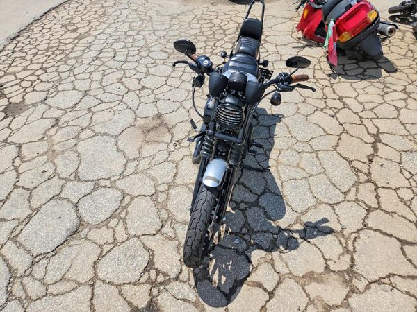 2020 HARLEY-DAVIDSON XL883 N