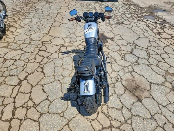 2020 HARLEY-DAVIDSON XL883 N