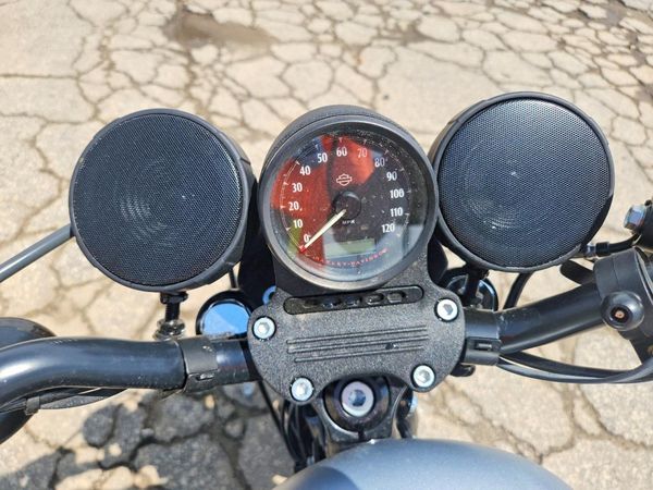 2020 HARLEY-DAVIDSON XL883 N