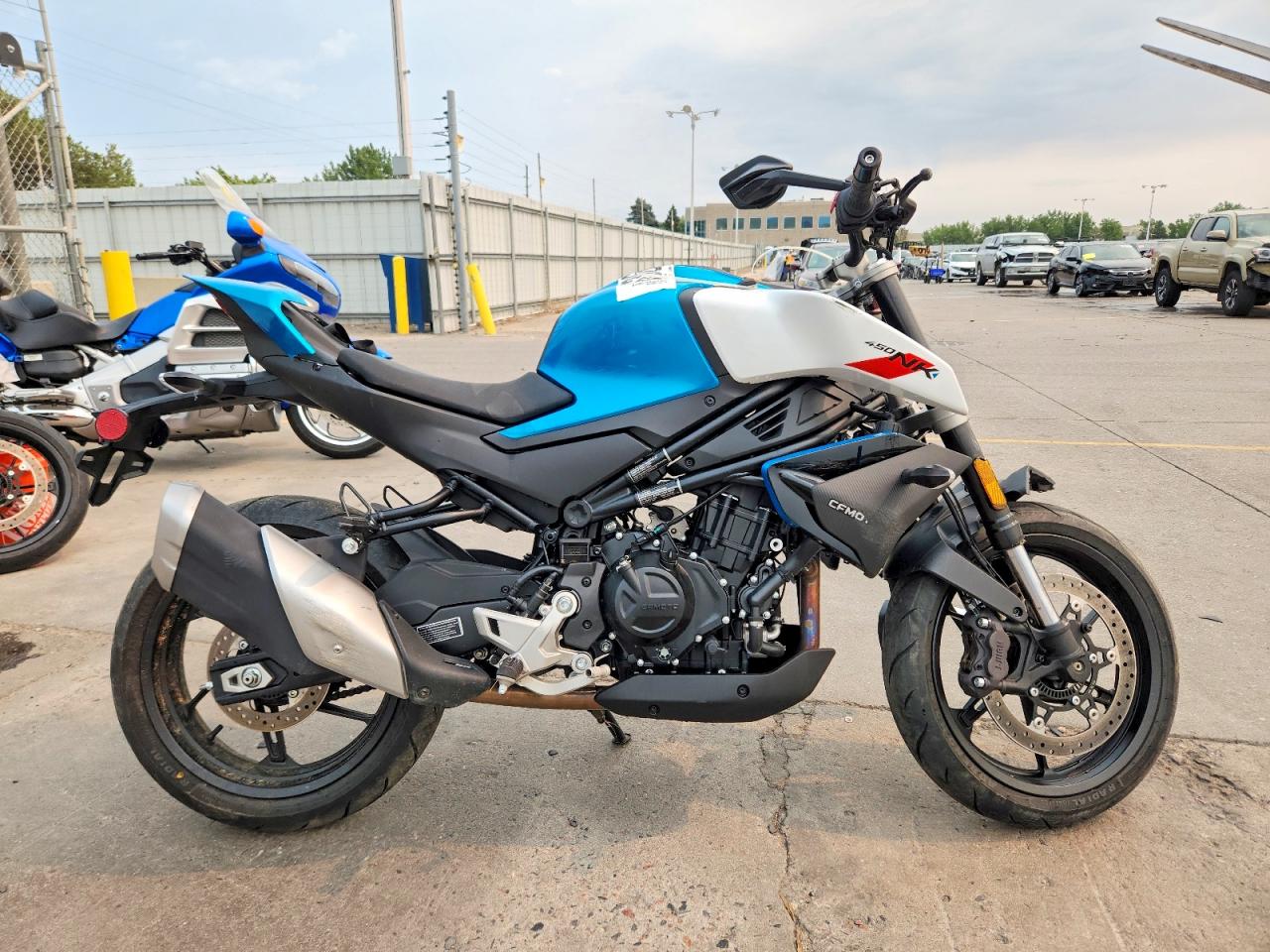 2024 CF MOTO ALL OTHER