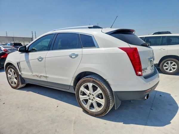 2015 CADILLAC SRX Premium