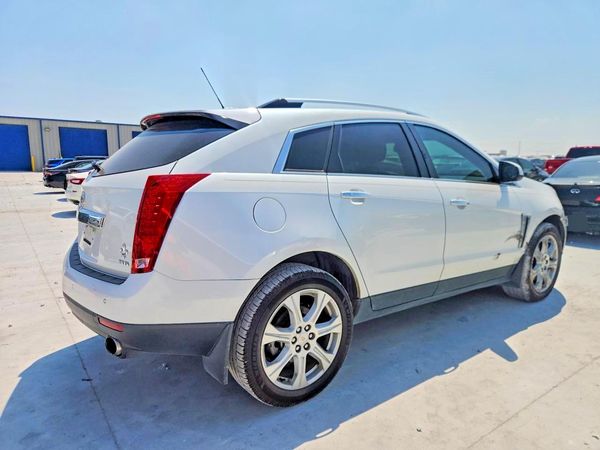 2015 CADILLAC SRX Premium