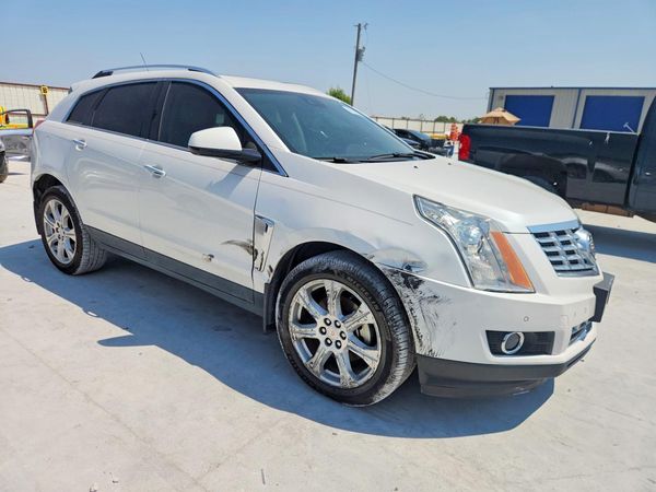 2015 CADILLAC SRX Premium