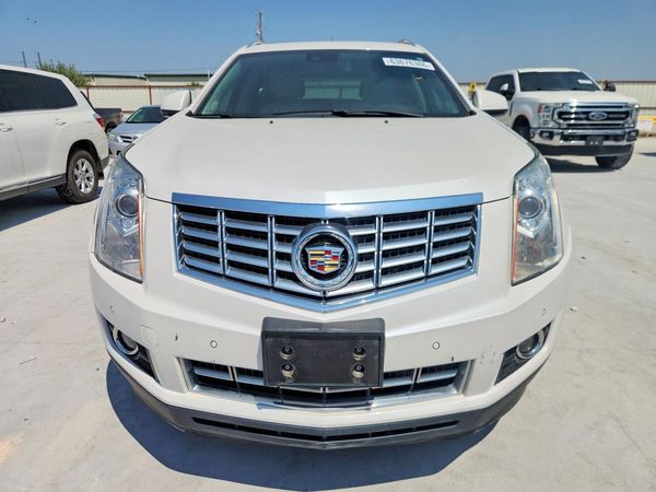 2015 CADILLAC SRX Premium