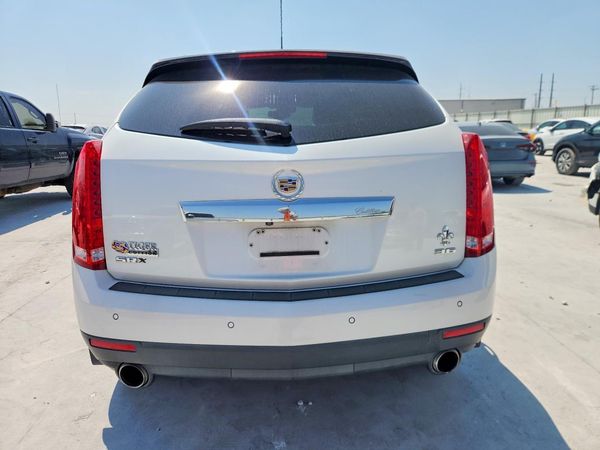 2015 CADILLAC SRX Premium